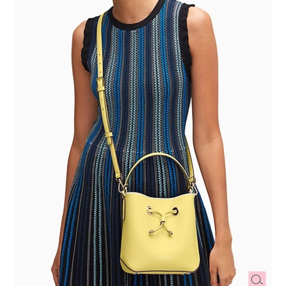 Eva small bucket bag Kate spade - authentic - Picture 5 of 5